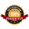 100% Satisfaction Guarantee in Urbana, Illinois