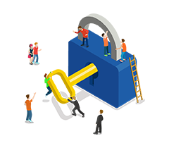 We have a professional and highly skilled locksmith team for all types of lock solutions in Urbana, IL