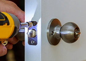 Door Lock Replacement in Urbana, Illinois